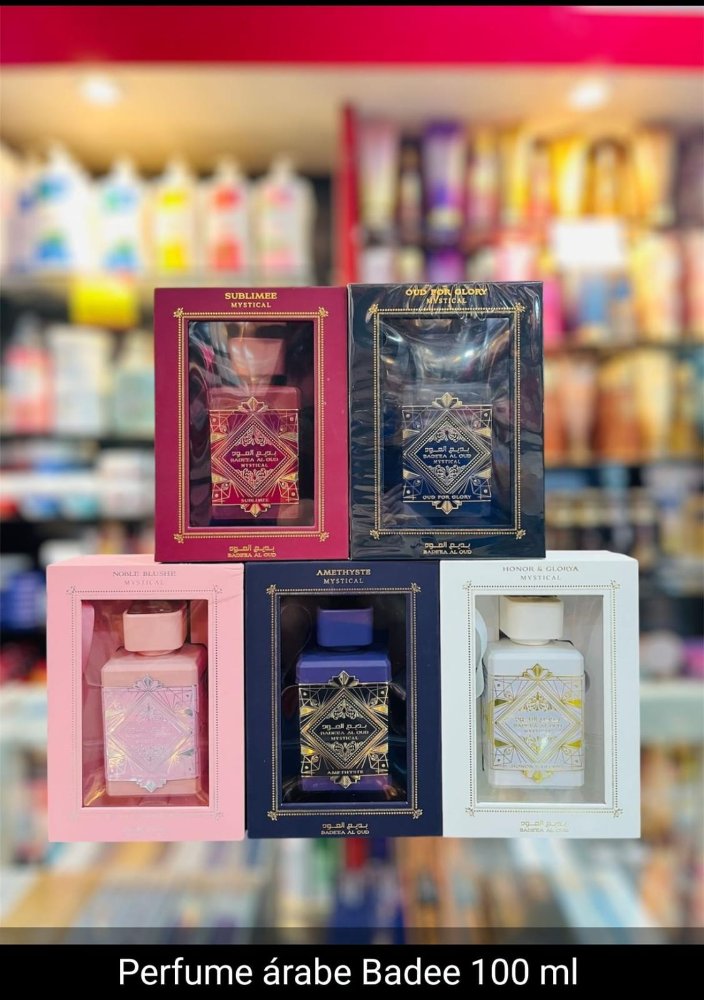 ARABE BADEE 100ml.