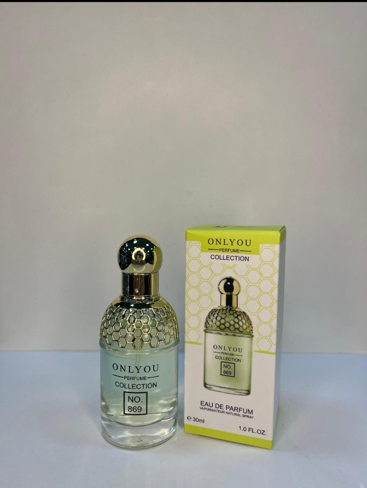 ONLYOU Nro 869 Aqua Allegoria Lilas de Guerlain(Dama) 30ml