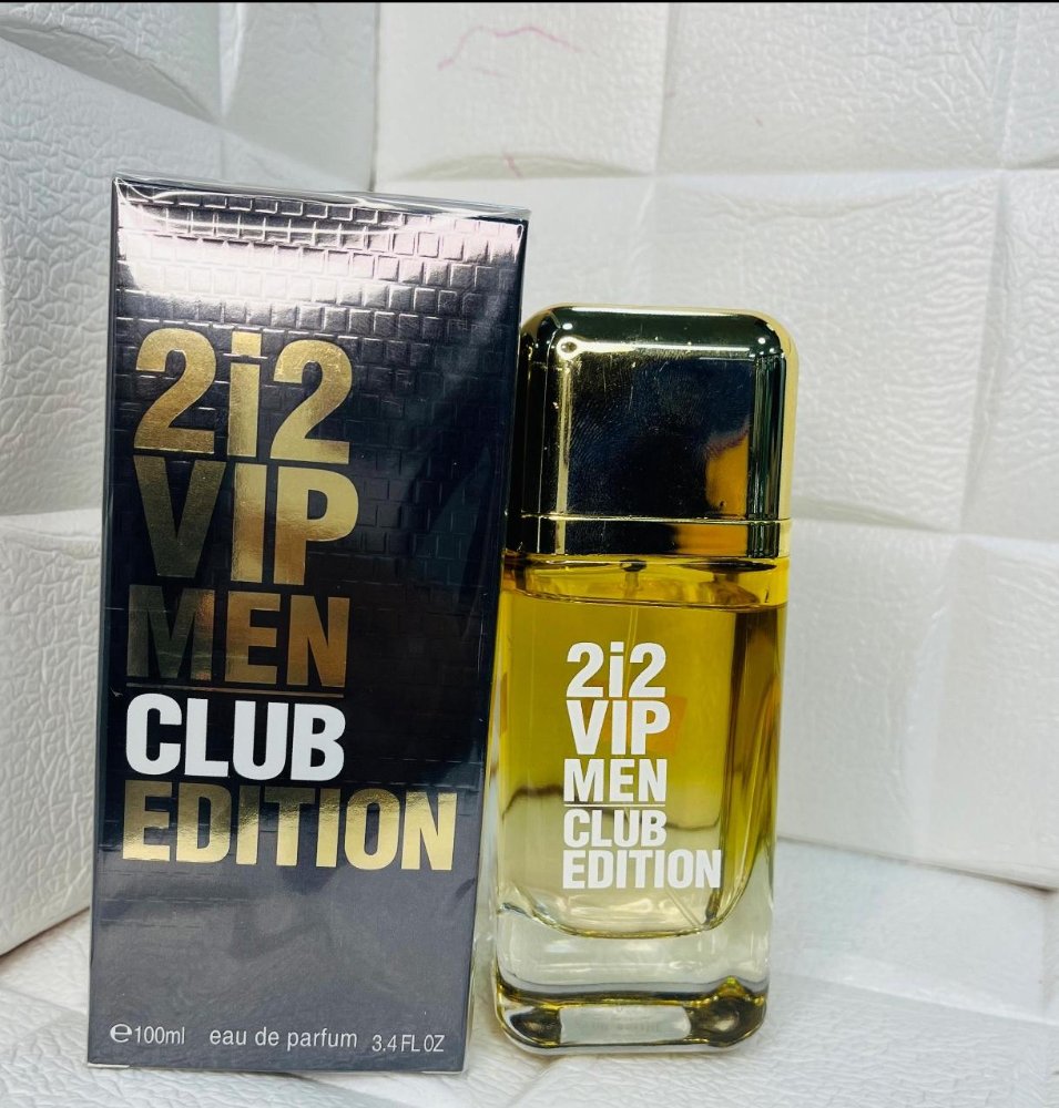 212 VIP MEN 100ml (Hombre)