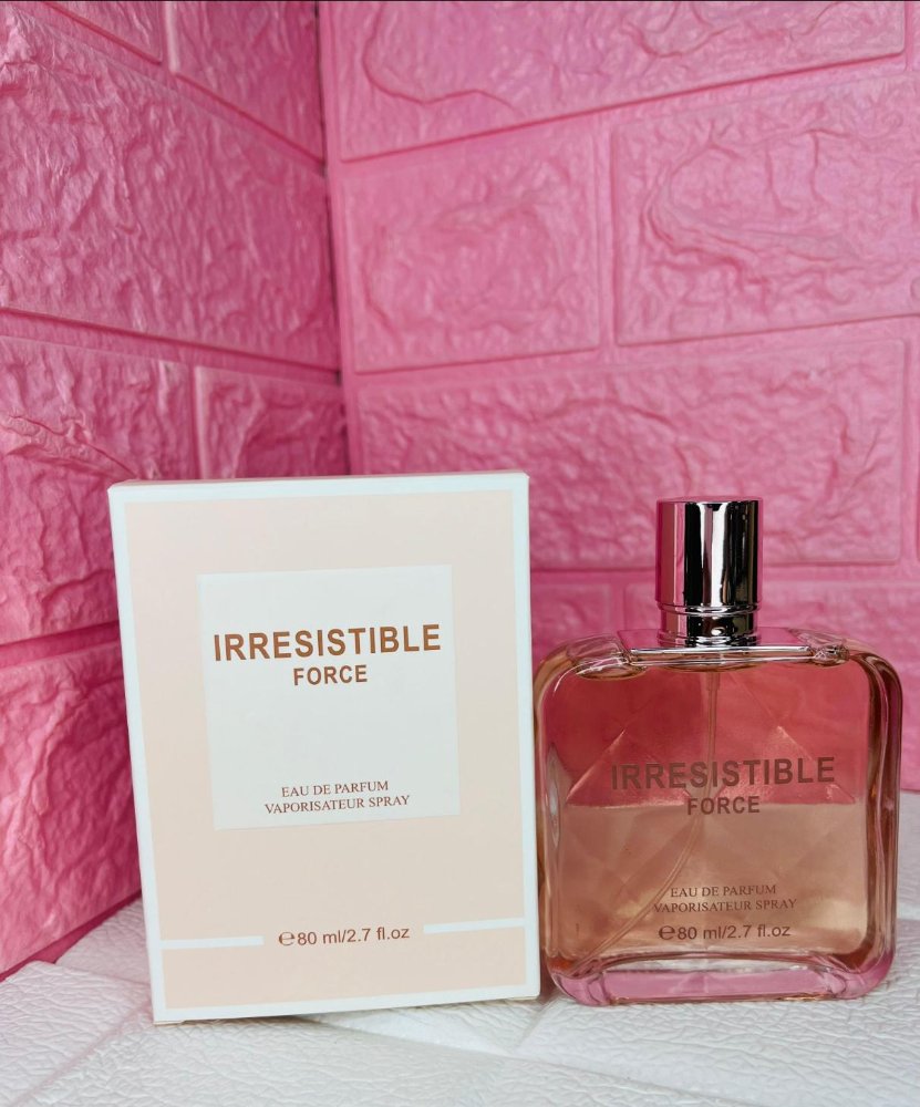 IRRESISTIBLE FORCE 80ml. (Dama)