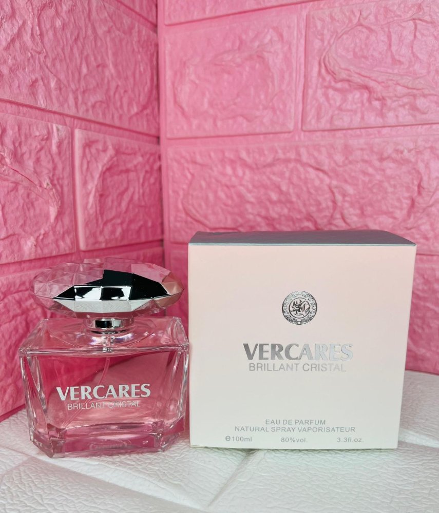 VERCARES BRILLANT CRISTAL 100ml (Dama)