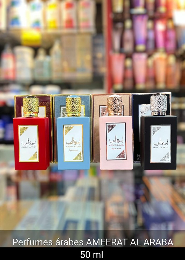 AMEERAT AL ARABA 50ml.
