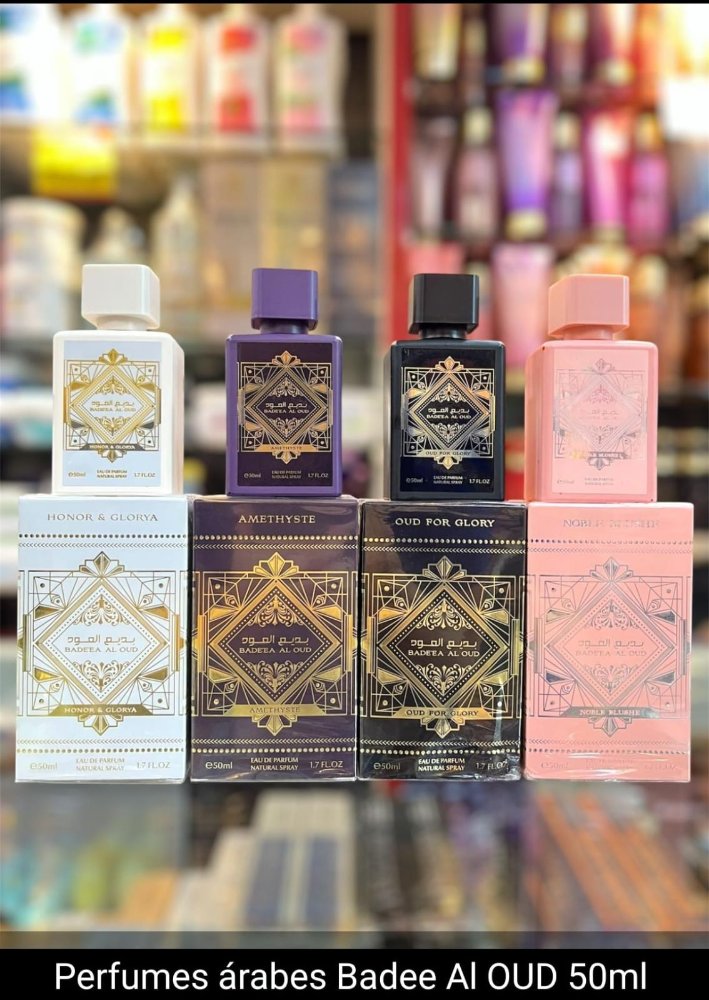 Badee Al OUD 50ml.