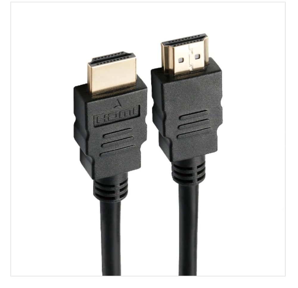CABO HDMI 1 METRO