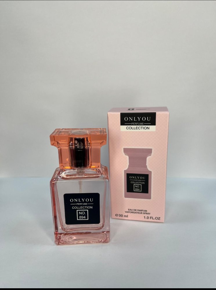 ONLYOU Nro 894 Rose Prick (Dama)