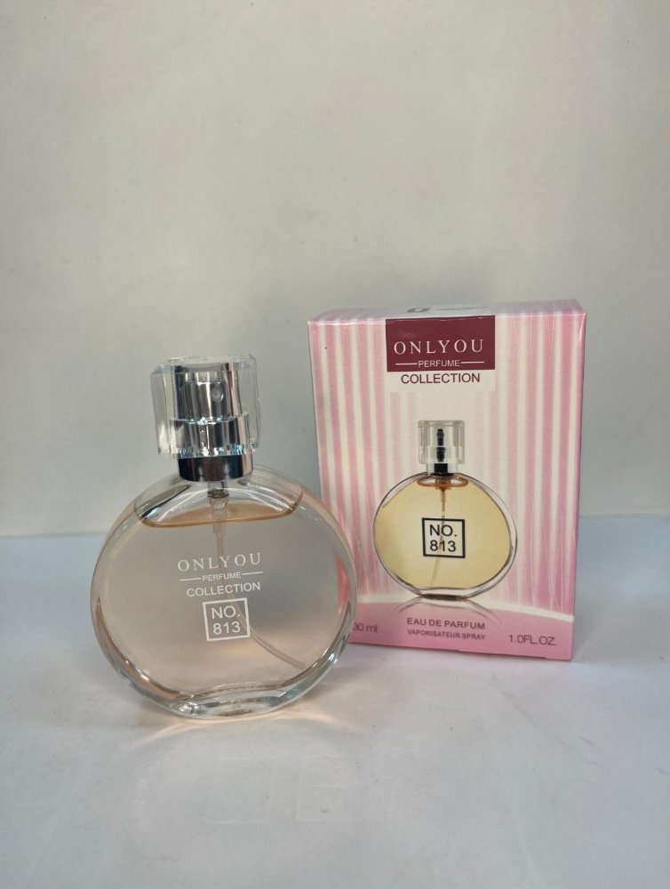 ONLYOU Nro 813 Chance Eau Vive de Chanel (Dama) 30ml
