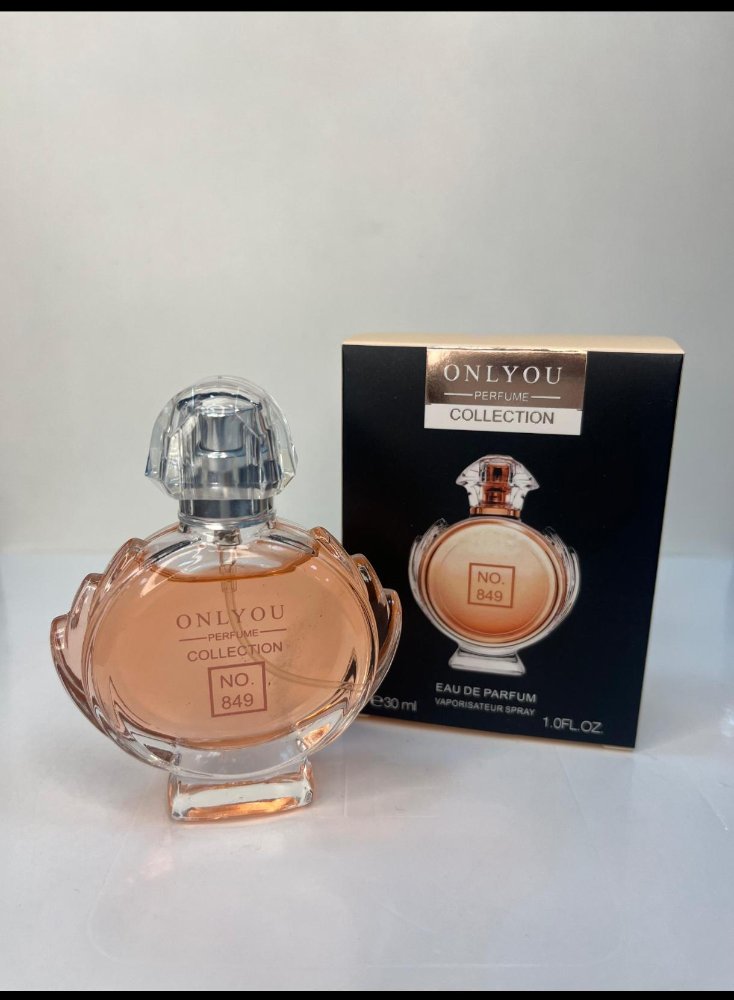 ONLYOU Nro 849 Olympea de Paco Rabanne 30ml (Dama)