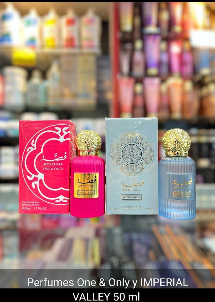 ONE & ONLY Y IMPERIAL VALLEY 50ML.