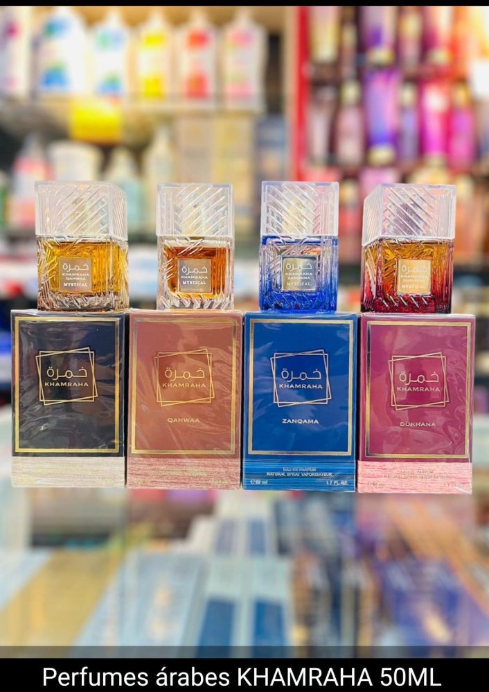 KHAMRAHA 50ml.
