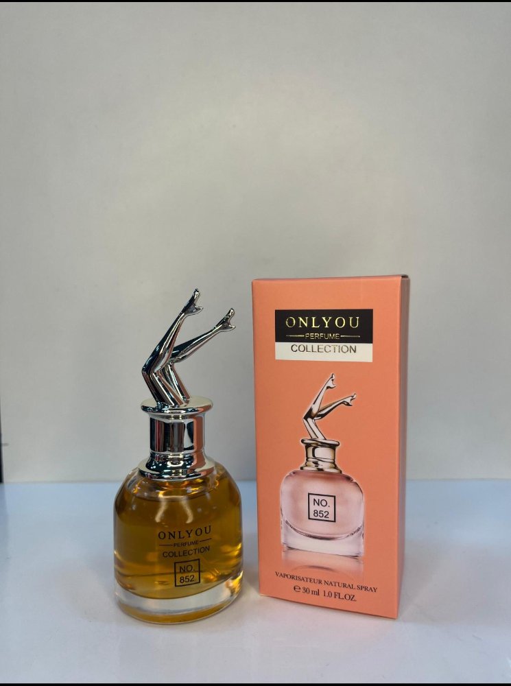 ONLYOU Nro 852 Scandal de Jean Paul Gaultier.