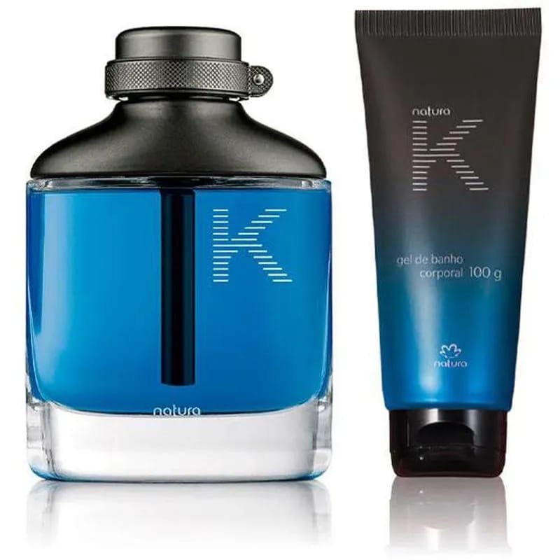 k Perfume + Gel de Baño corporal