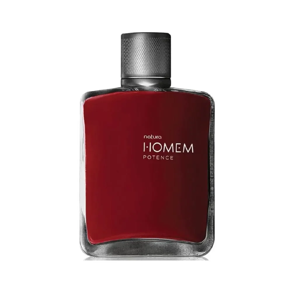 erfume Masculino Homem Potence Natura 100ml