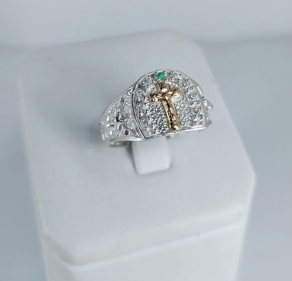 anillo de cristo