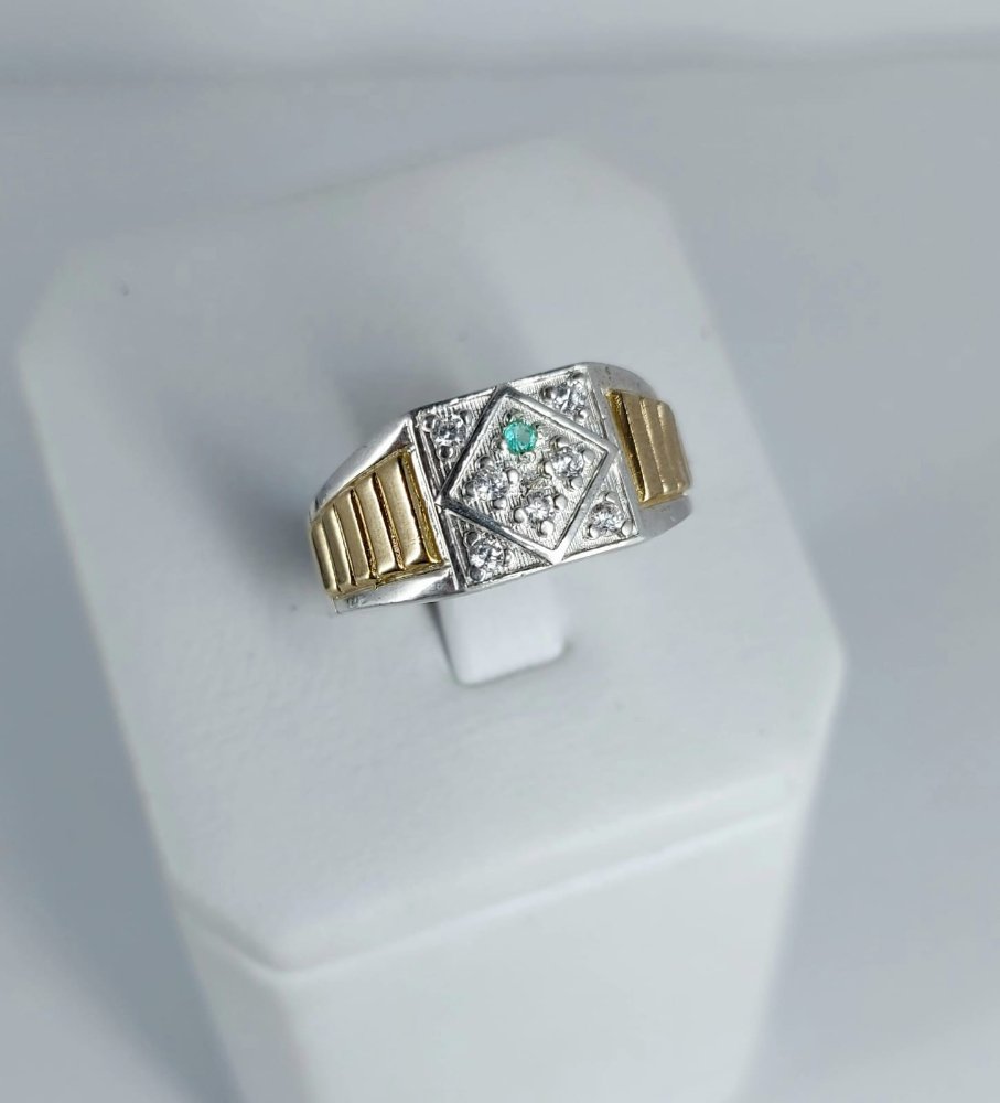 anillo sello