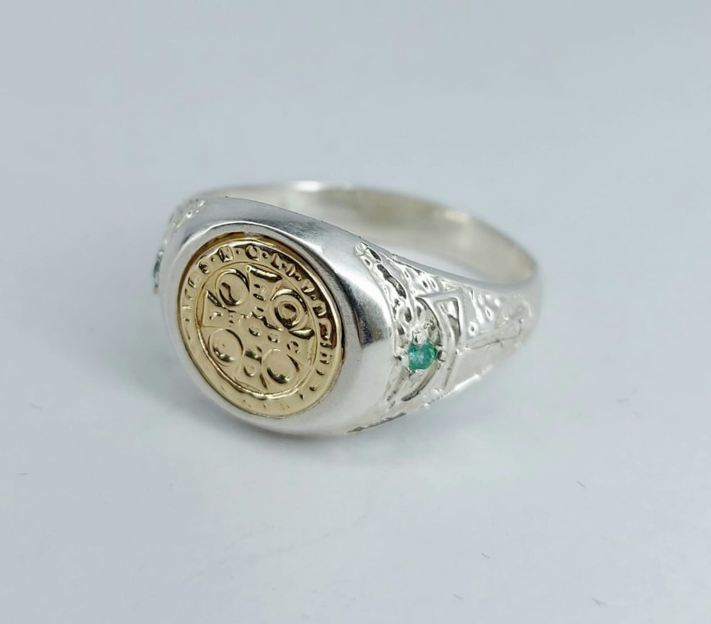 anillo san benito