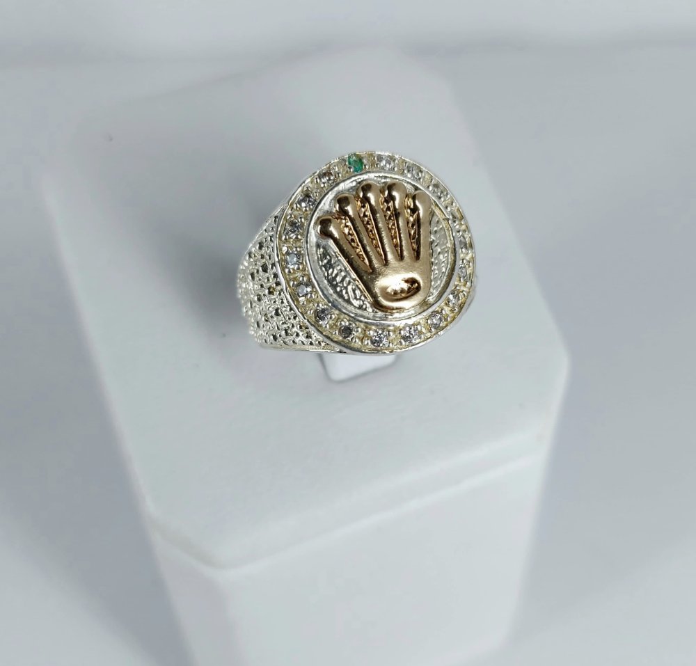anillo rolex