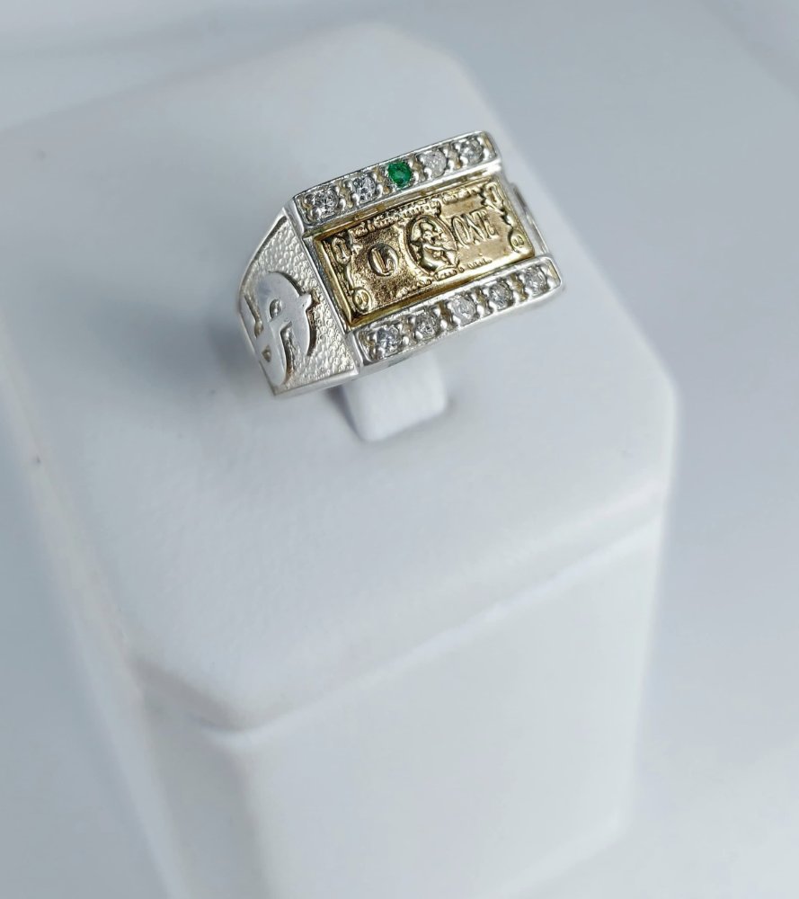 anillo dolar
