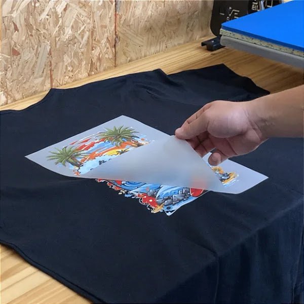 DTF TEXTIL  1/2 M