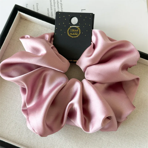 Coleta Rosa 18 cm - PIN107