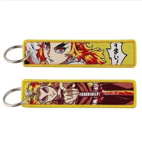 Llavero Demon Slayer - Rengoku - LLA004