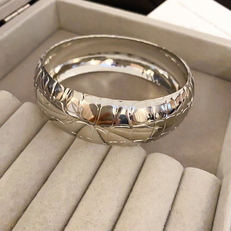 Brazalete Diosa - Plateado - BRA145