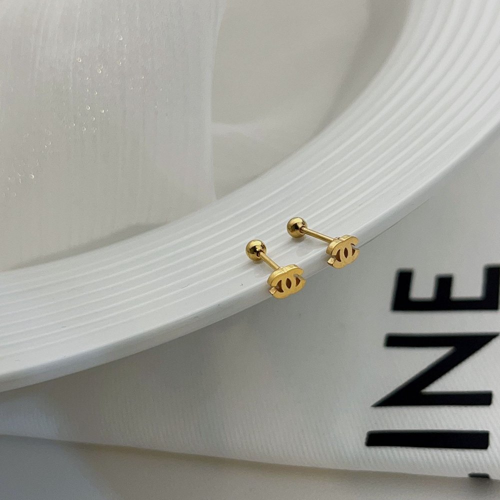 Arete Estilo Channel - Dorado - ART221