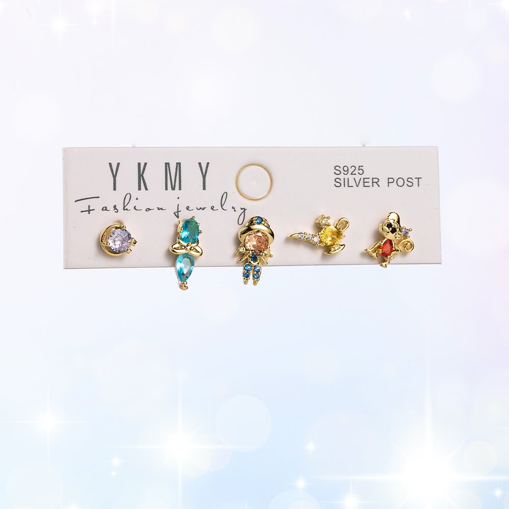 Aretes Estilo Disney  - Aladdín - ART163