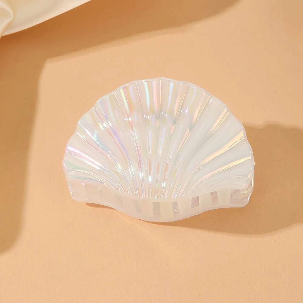 Pinza a Estilo Cocha Blanco - PIN117