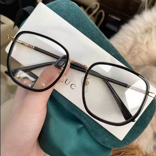 Estilo Gucci marco Oro Negro -  GAF020
