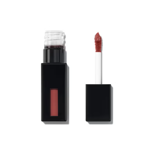 Glossy Lip Stain elf - Rose Rizzin' - GLO023