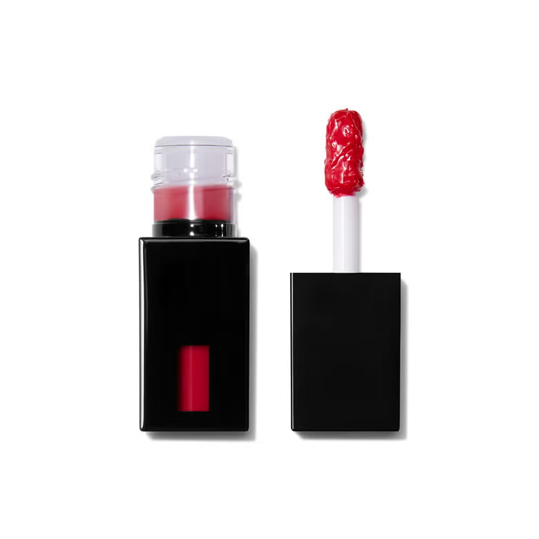 Glossy Lip Stain elf - Fiery Red GLO027