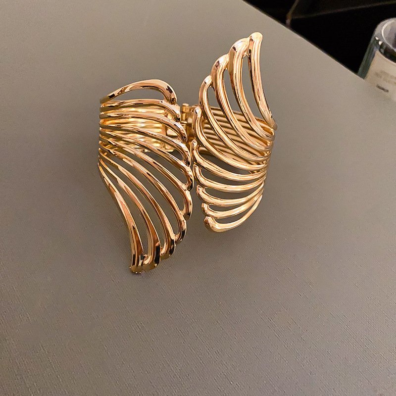 Brzalete Alas de Angel - Dorado - BRA144