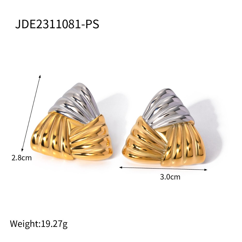Arete Triangular - Multicolor - ART234