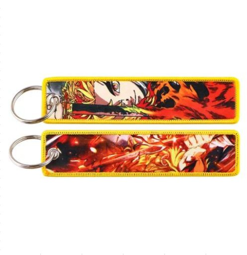 Llavero Demon Slayer - Rengoku - LLA003