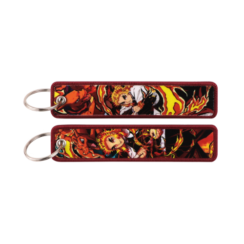 Llavero Demon Slayer - Regoku Charizard - LLA025