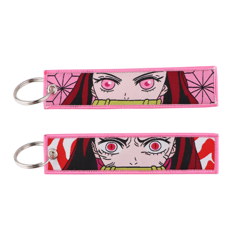 Llavero Demon Slayer - Nezuko - LLA029