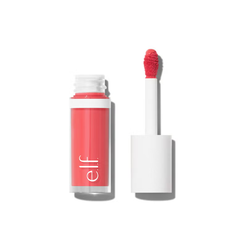 Camo Liquid Blush elf - Pinky Promise - Cool Pink RUB012