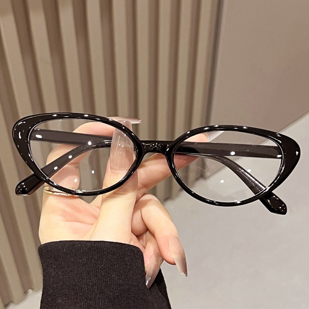 Gafa De Marco Negro estilo Cat-Eye - GAF023