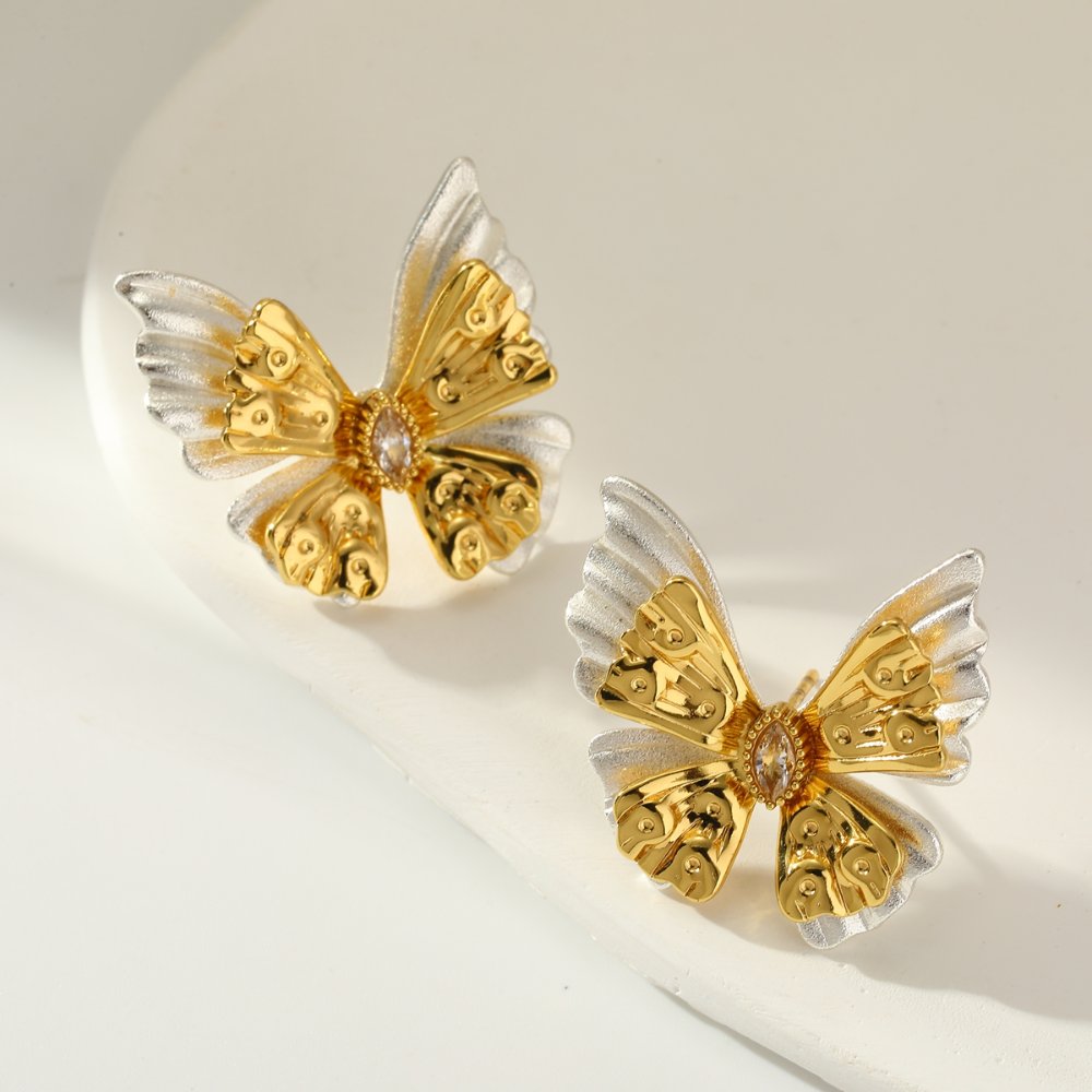 Arete Mariposa - Multicolor - ART194