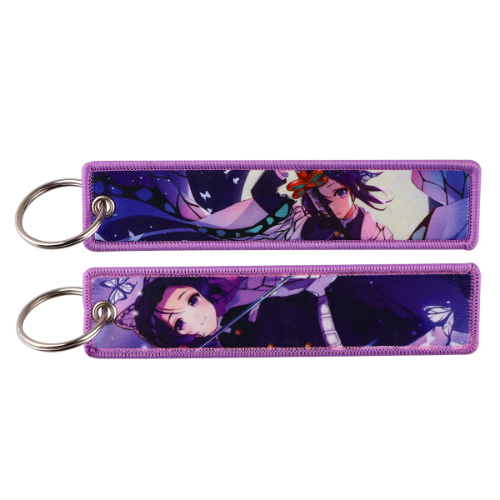 Llavero Demon Slayer - Kocho Shinobu - LLA021