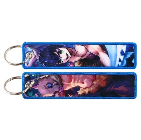 Llavero Demon Slayer - Inosuke - LLA012