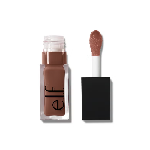 Glow Reviver Lip Oil elf - Honey Talks - Beige Brown - GLO021