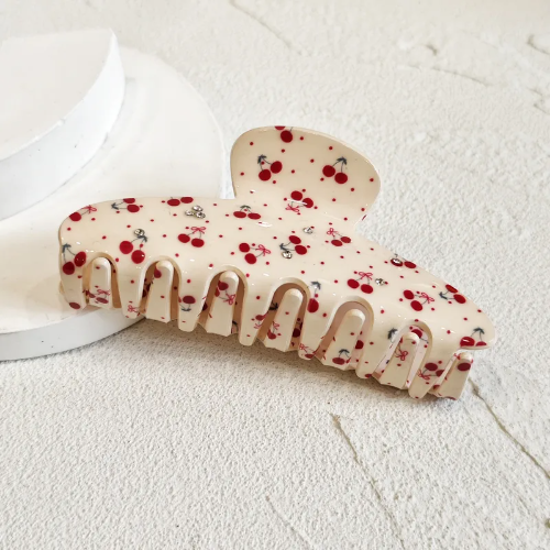 Pinza Cereza Roja - PIN092