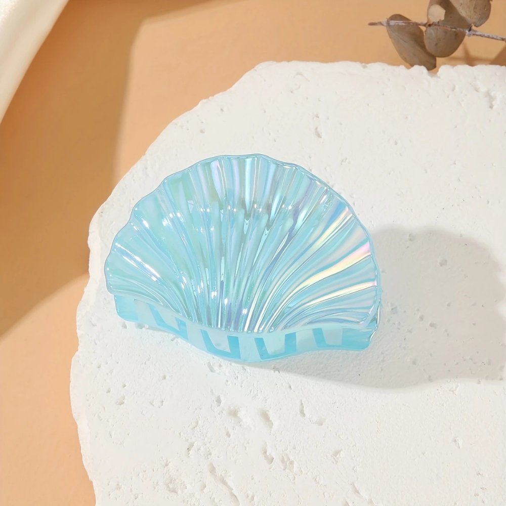 Pinza a Estilo Cocha Celeste - PIN118