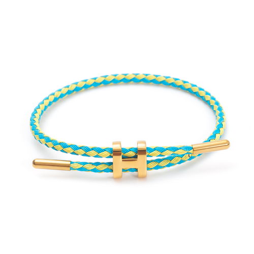 Pulsera Estilo Hermes Cielo Azul PUL147