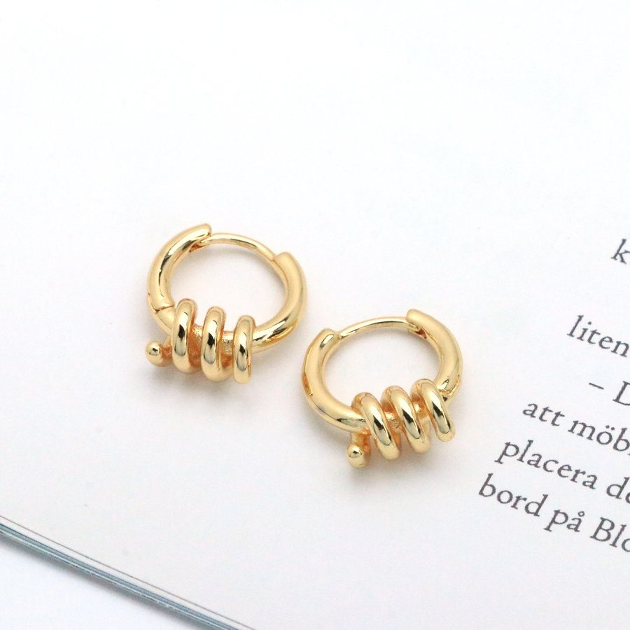 Arete Multicircular - Dorado - ART213