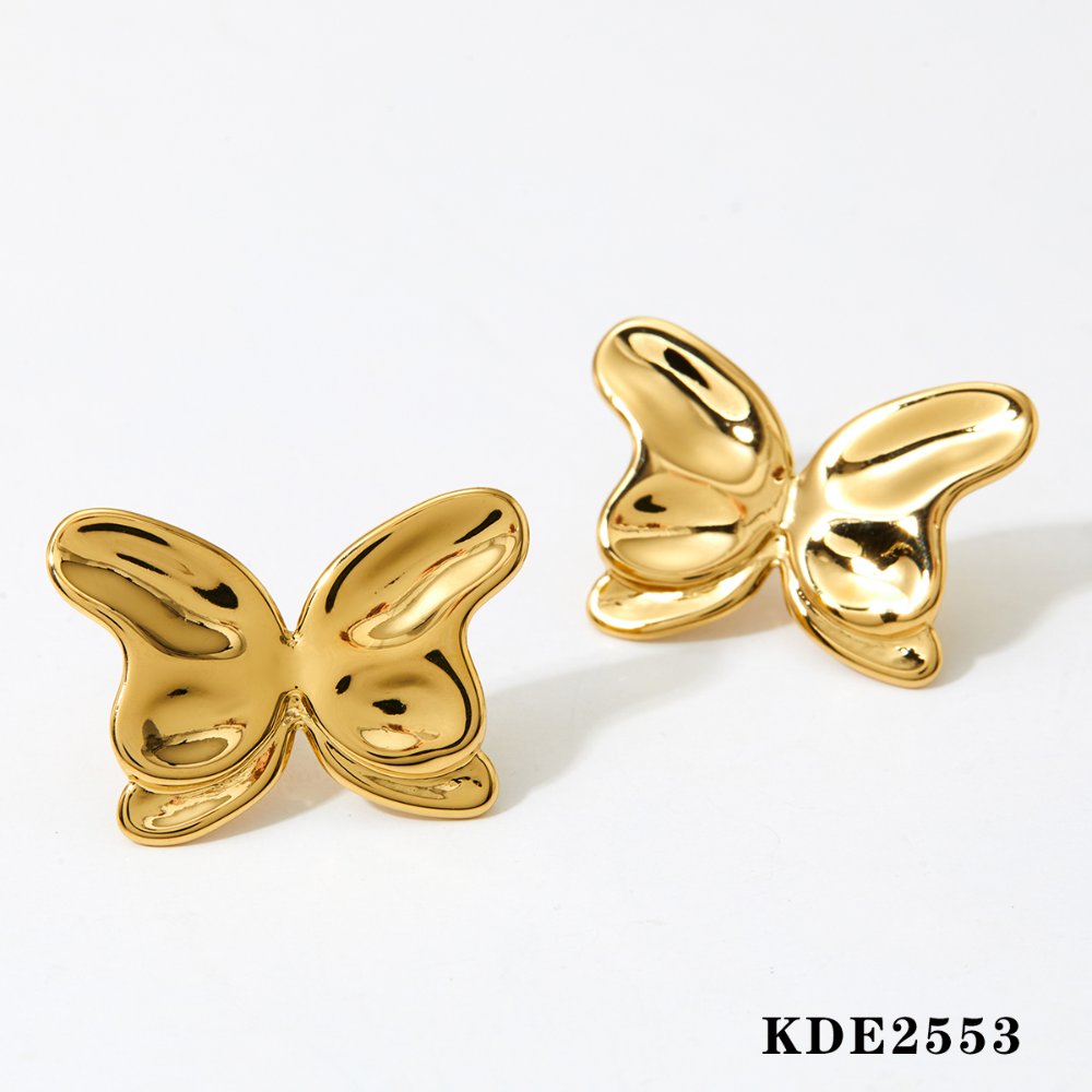 Arte Mariposa - Dorado - ART192