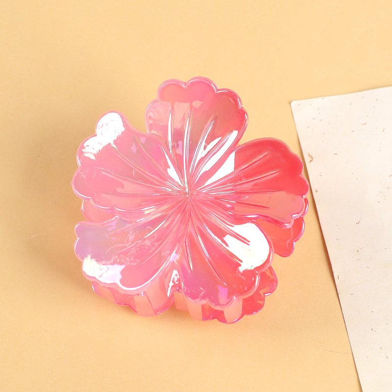Pinza Hawaiana Tornasol Roja - PIN121