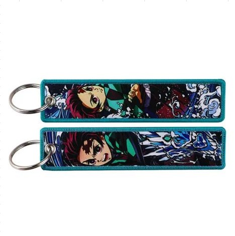 Llavero Demon Slayer - Tanjiro - LLA002