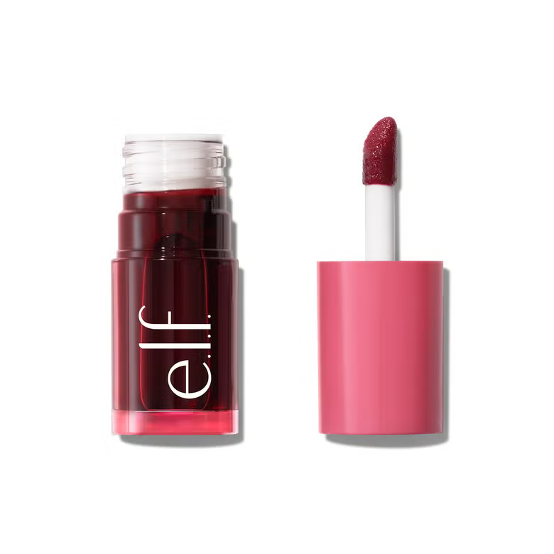 Tinte elf de colorete Sheer For It - Left on Red - sheer red RUB011